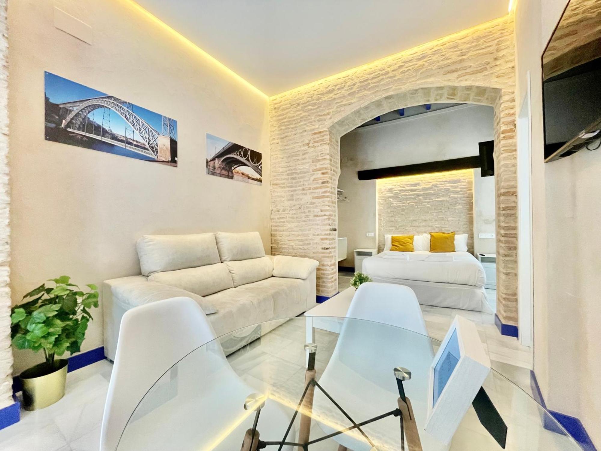 Philippe'S Home Triana Севілья Екстер'єр фото