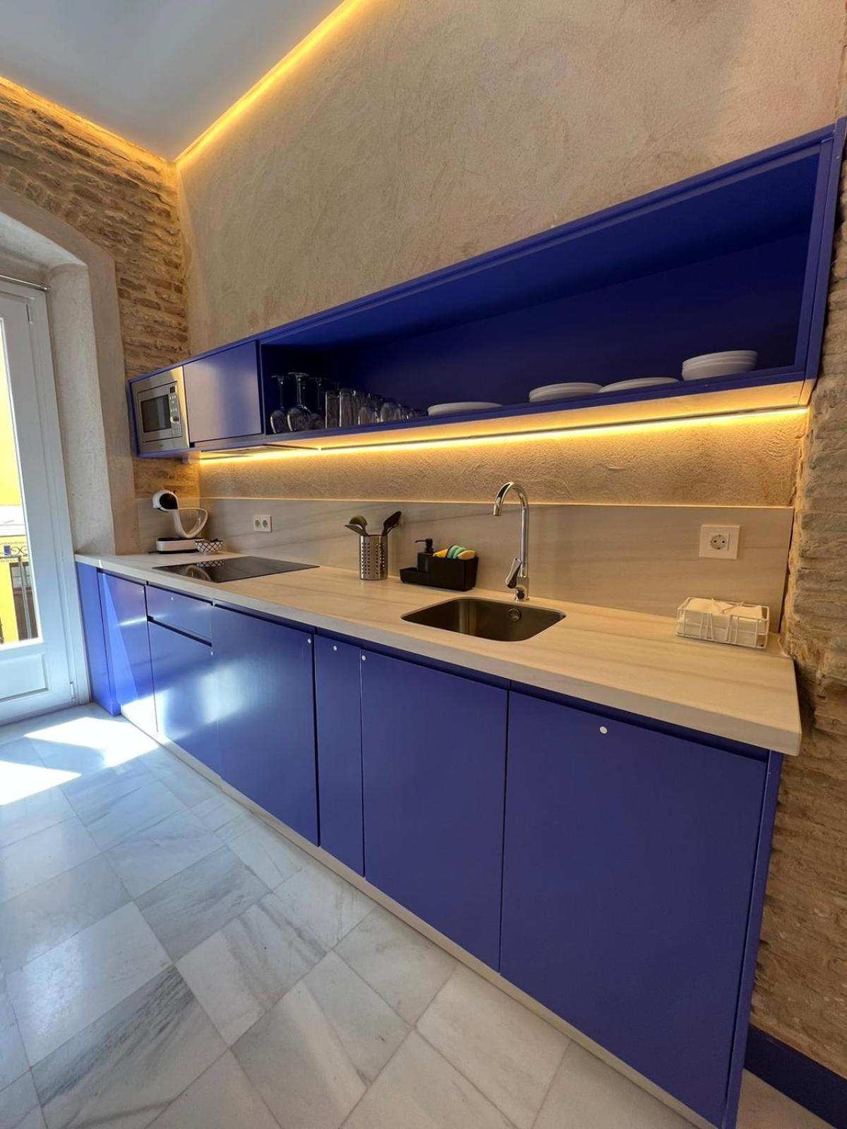 Philippe'S Home Triana Севілья Екстер'єр фото